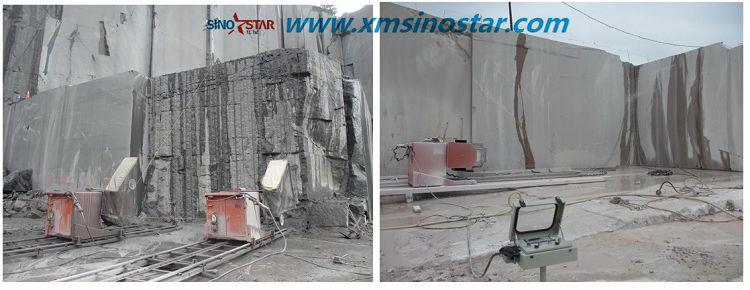 Р2-броене на пила с мраморна плоча (001)