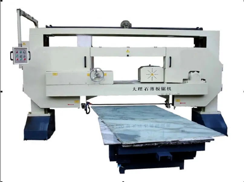 Marble Band Saw Splitting Machine