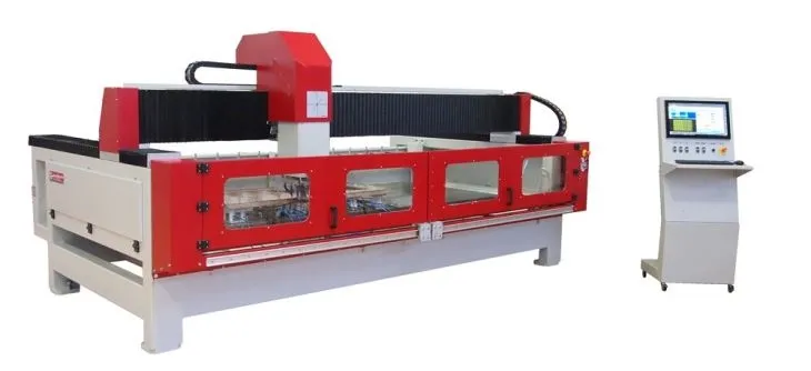 CNC Machining Center For Quartz Stone