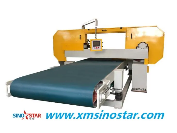 Thin Slab Cutting Machine